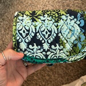 VERA BRADLEY BRAND NEW JEWELRY CASE